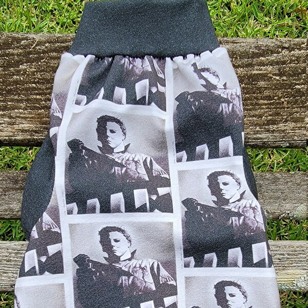 Michael Myers Sphynx Halloween Shirt