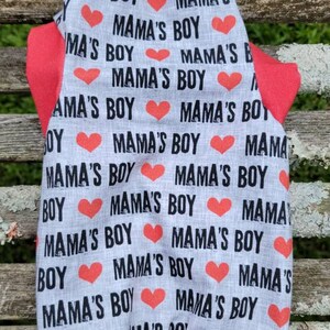 Mama&#39;s Boy Sphynx Shirt