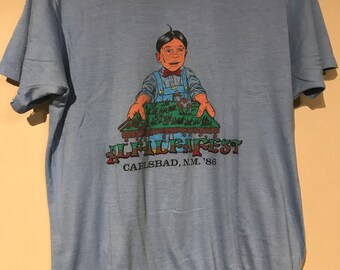 Vintage ‘86 Screen Stars T-Shirt