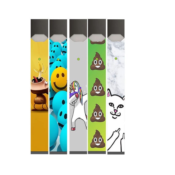 Novelty skin decal vinyl wrap for juul etsy Novelty skin decal vinyl wrap for juul etsy