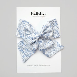Periwinkle Bow - Rifle Paper Co.