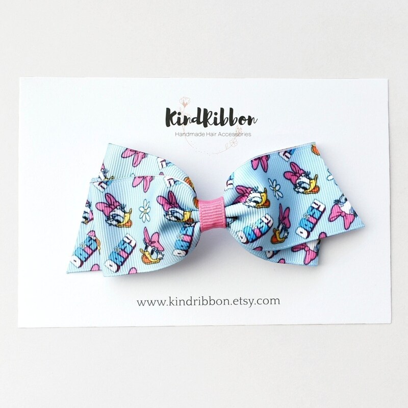 Daisy Dream Bow