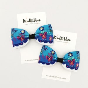 Encanto Mirabel Inspired Hair Bow
