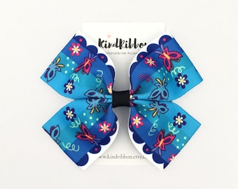 Encanto Mirabel Inspired Hair Bow