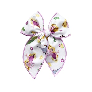 Princess Bow - Rapunzel