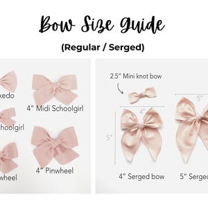 Rifle Paper Co. Metallic Stars Bow - Cream image 3