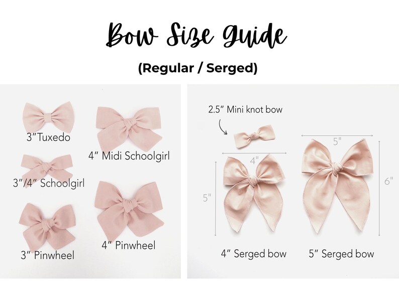 Easter Bunny Bow • Scrunchie • Knot Headband • Mini Me Hair Accessories image 3
