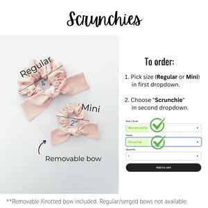 Rifle Paper Co. Metallic Stars Bow - Cream image 4