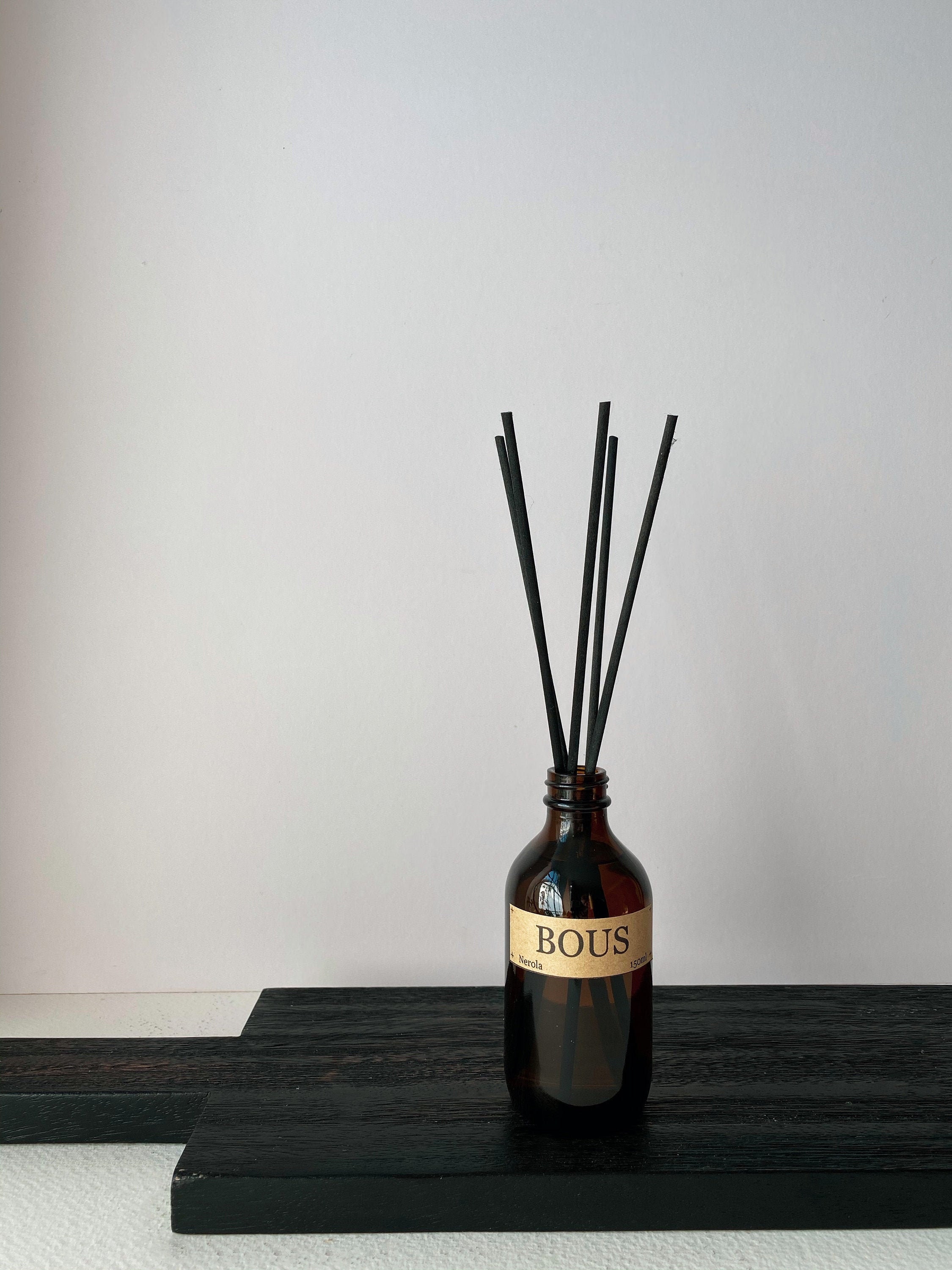 Nerola Neroli Reed Diffuser 150ml Essential Oils Eco Etsy