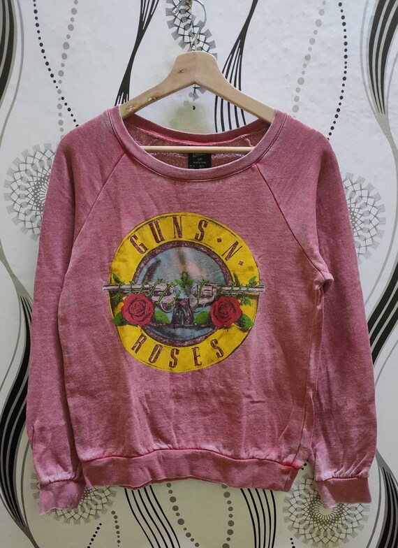 Guns N' Roses sweatshirt