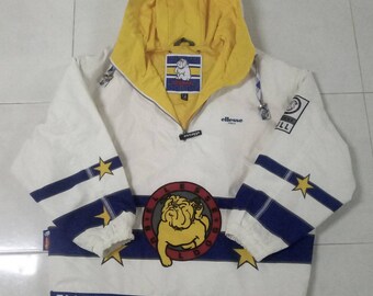 ellesse bulldog jacket