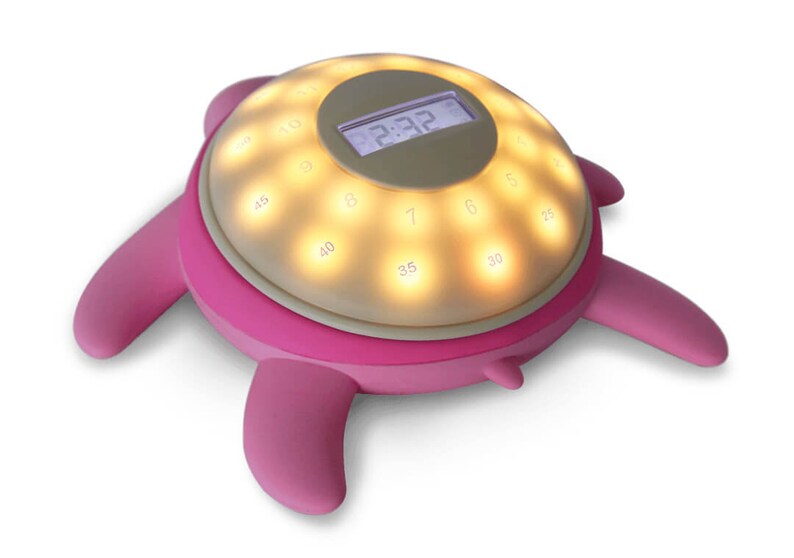 Tick Tock Turtle Leilani The Kid's Alarm Clock That Does Etsy
