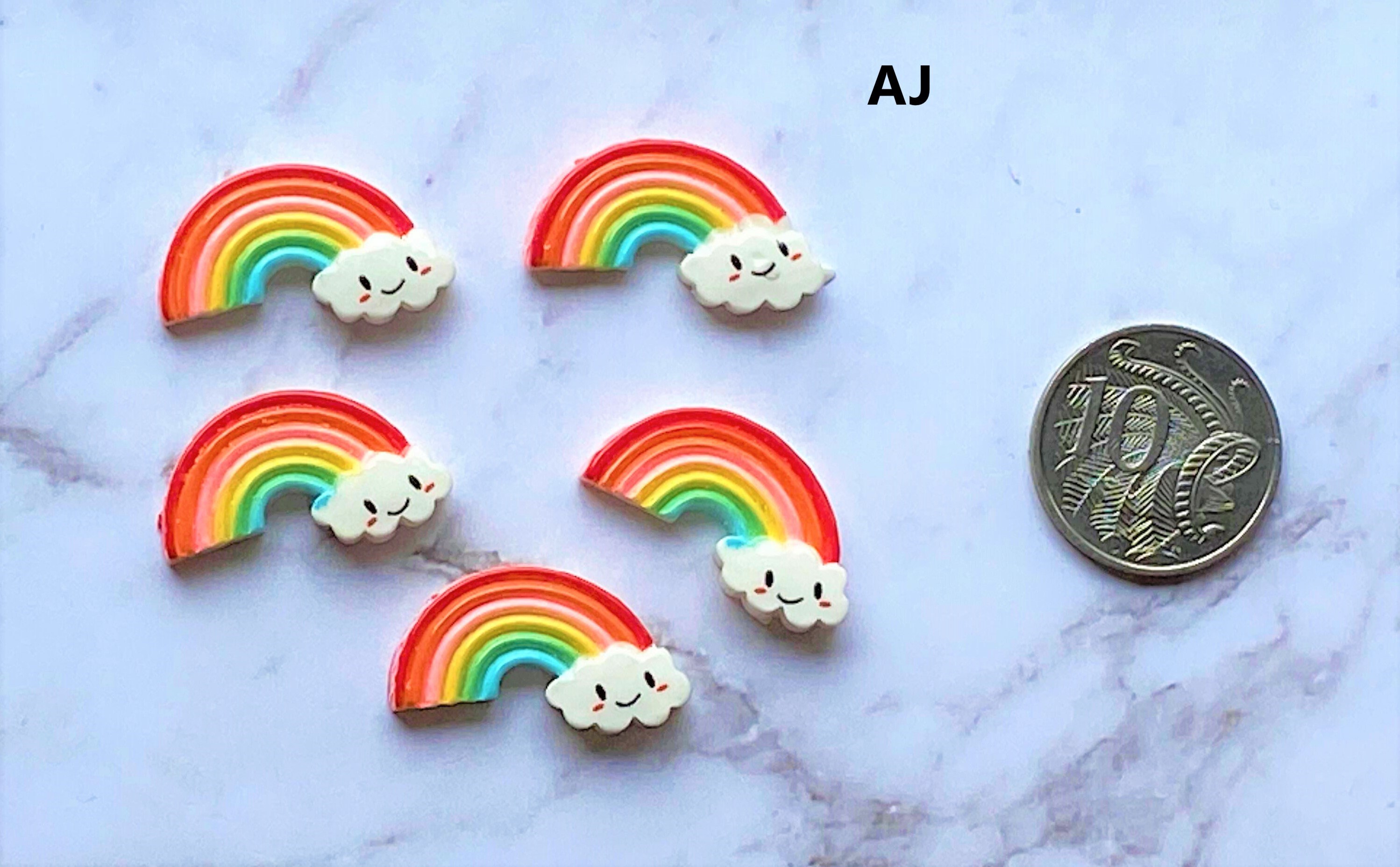 Novelty Charms and Animal Charms Perfect for slime Etsy