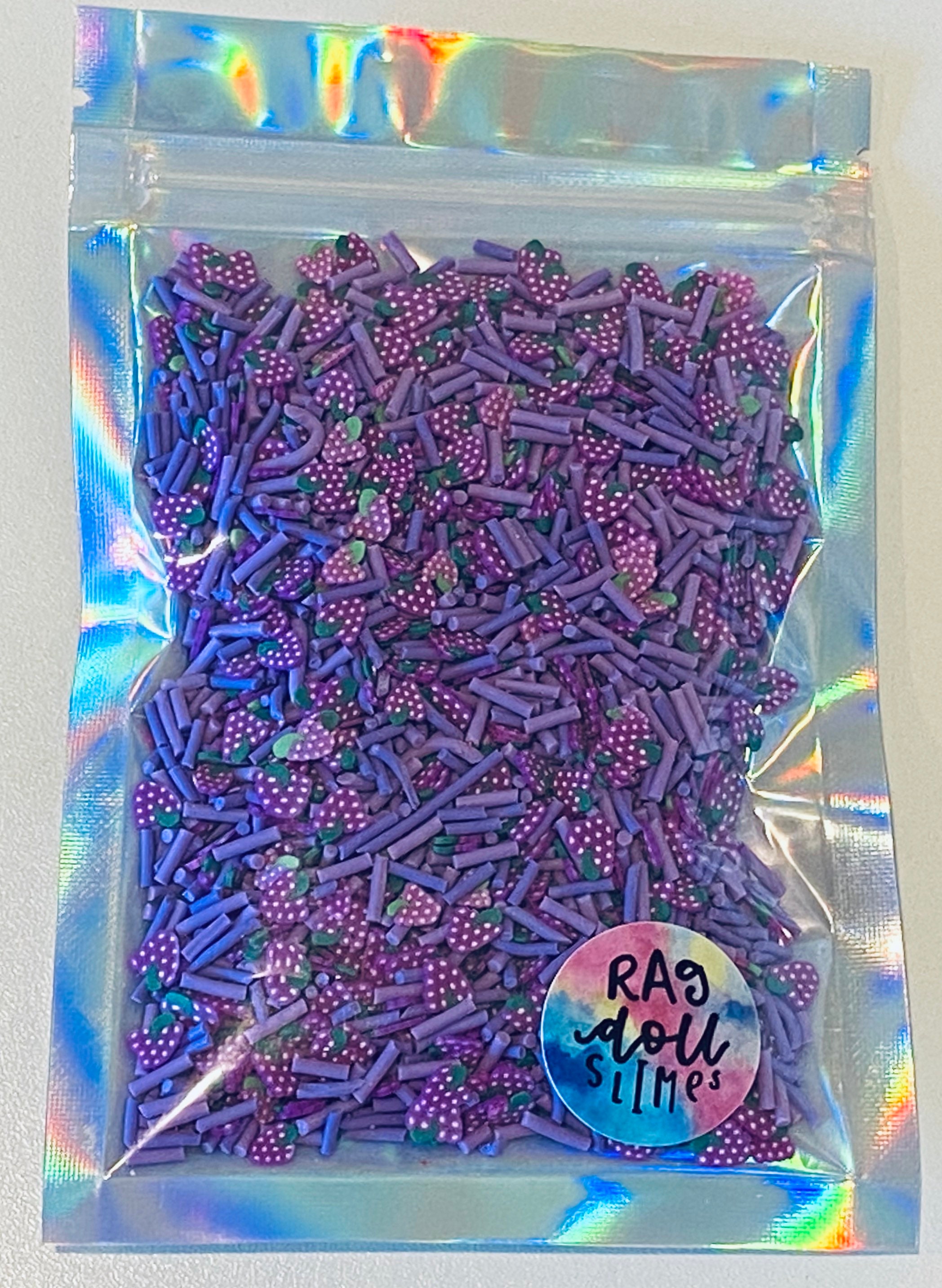 Bulk Clay Sprinkles & Fimo Slices Large 50 gram Packs Etsy