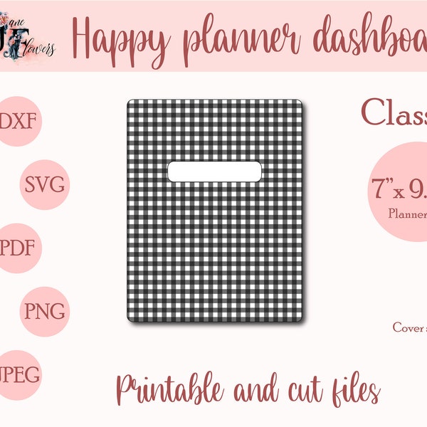Discbound Planner - Etsy