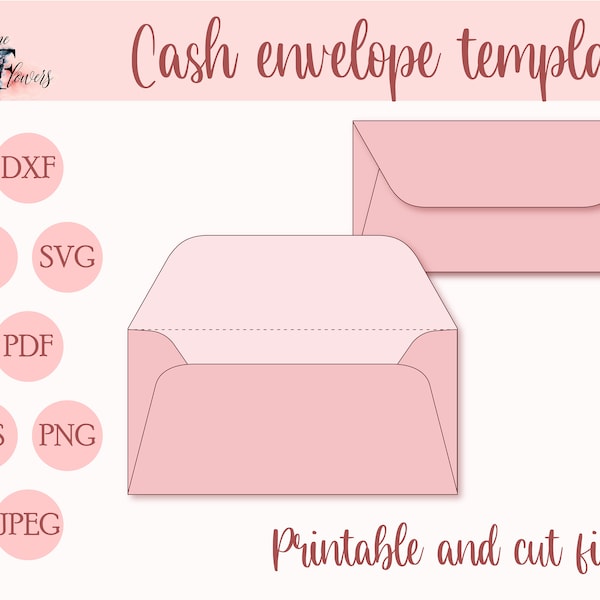 Cute Envelopes Etsy