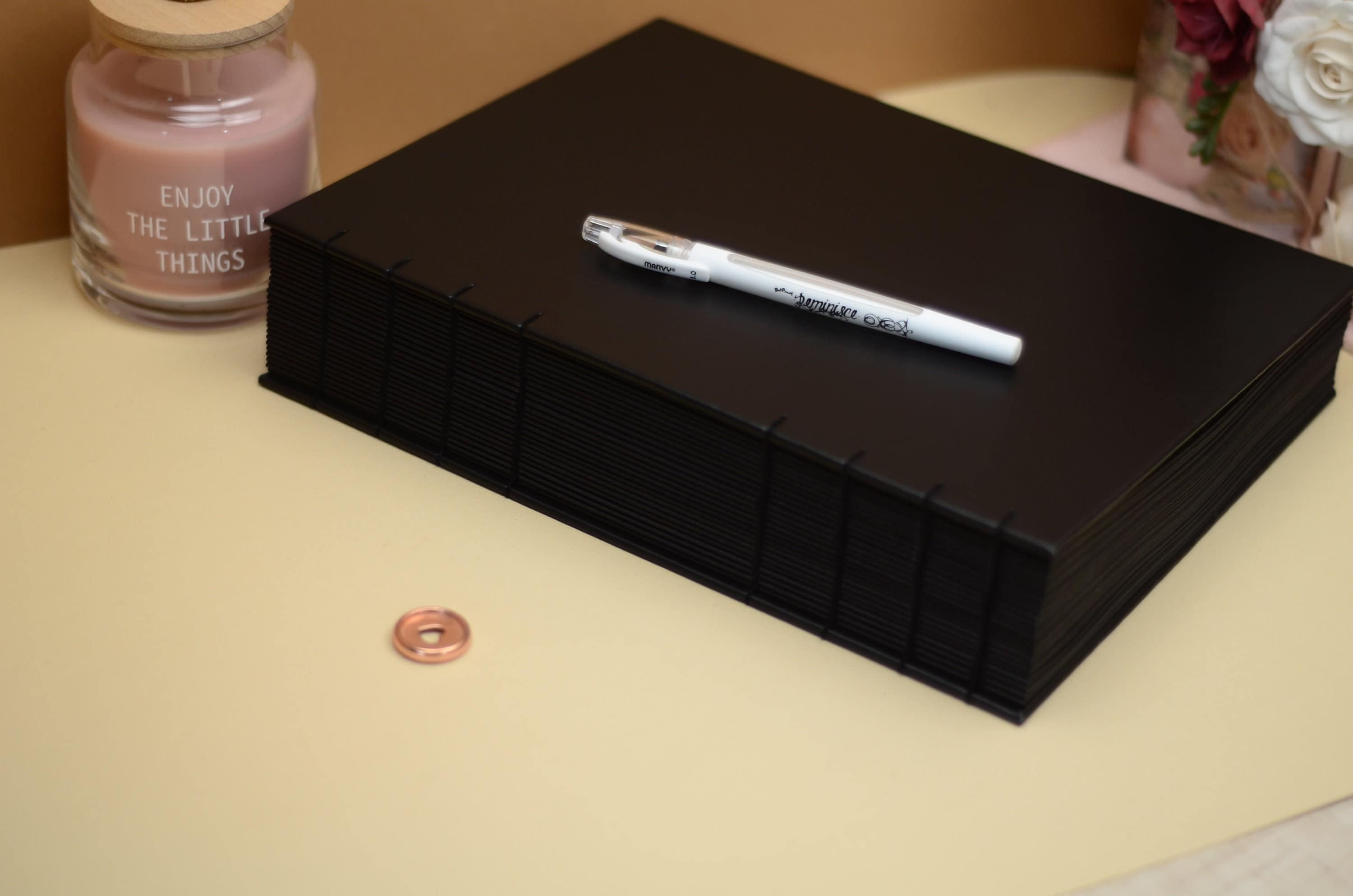 Thick Journal Notebook 700 Pages - Etsy