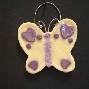 Elf salt dough ornament