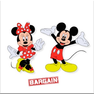 Embroidery machine design pair of mice. Digitized pattern. Digital Embroidery files pes vp3 jef hus dst exp xxx shv vip csd Instant Download