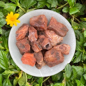 1.5 oz Carnelian, Carnelian, Rough Carnelian, Raw Carnelian, Rough, Raw, Natural Carnelian