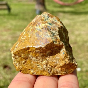 Apatit i Serpentine Point: Halvpolerat kristalltorn