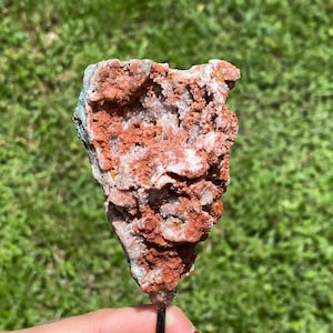 Pink Amethyst on Stand, Amethyst Crystal Specimen, Amethyst Druzy, Amethyst Geodes, SPARKLY