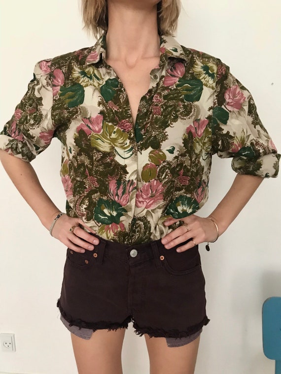 Flower Power Shirt - image 5