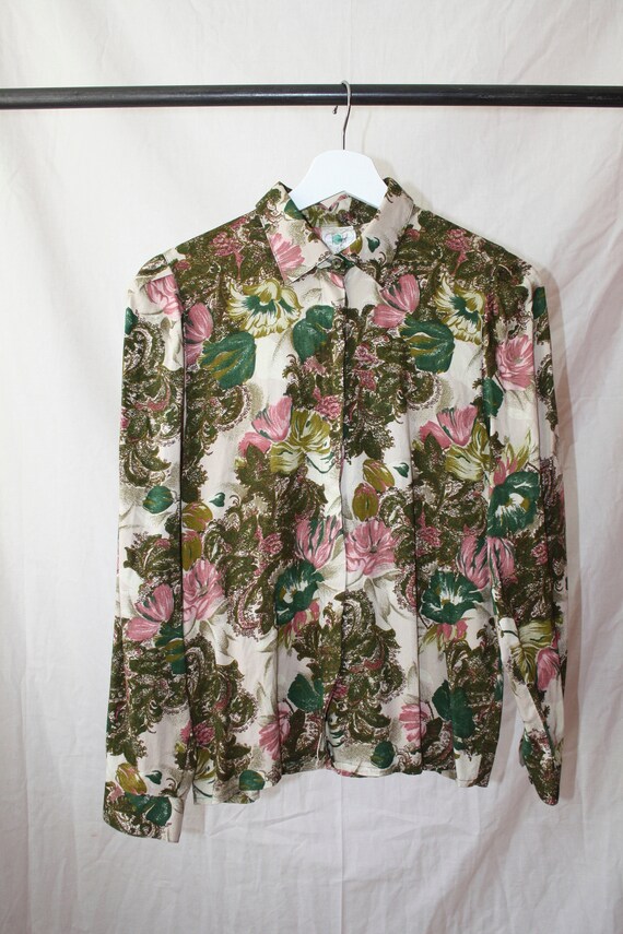 Flower Power Shirt - image 3