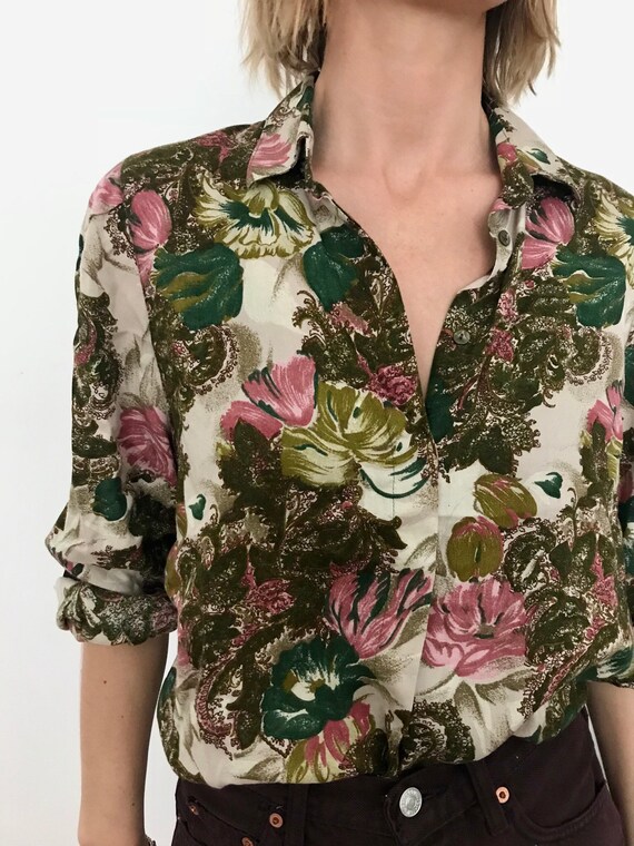 Flower Power Shirt - image 2