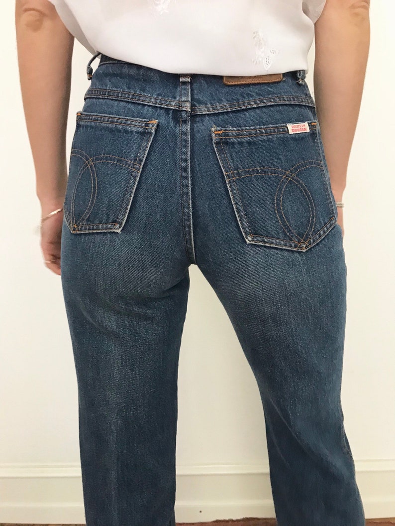 Vintage Denim Jeans / Western Emporium / Favourite 1970s Jeans | Etsy