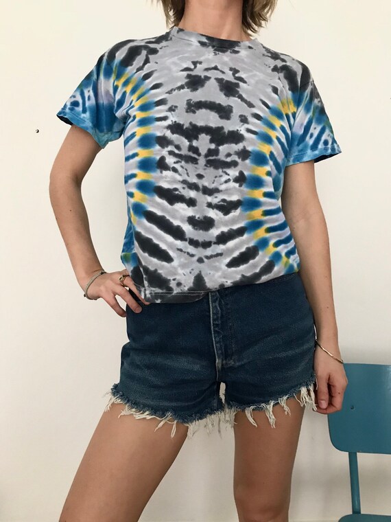 Vintage Tie-dye T-shirt