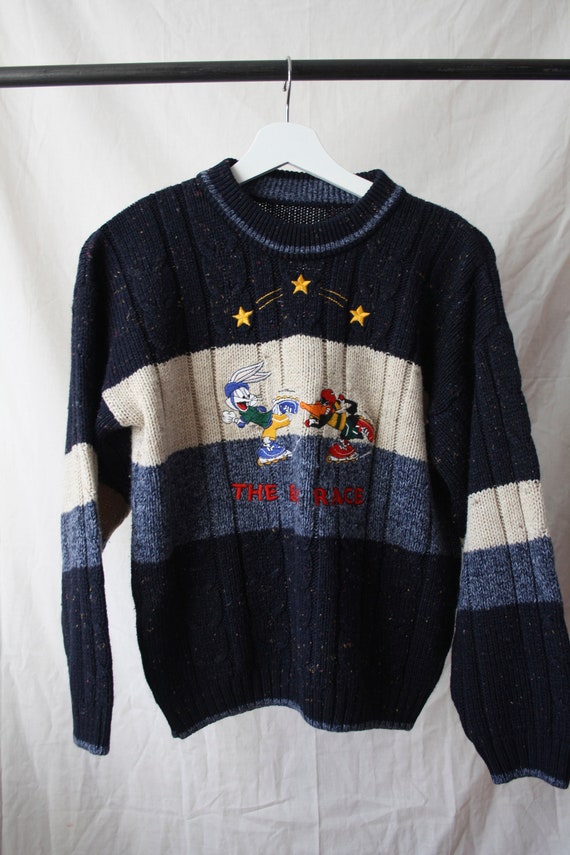 1990's Vintage Disney Sweater