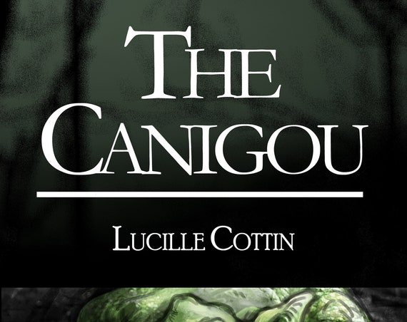 The Canigou, by Lucille Cottin