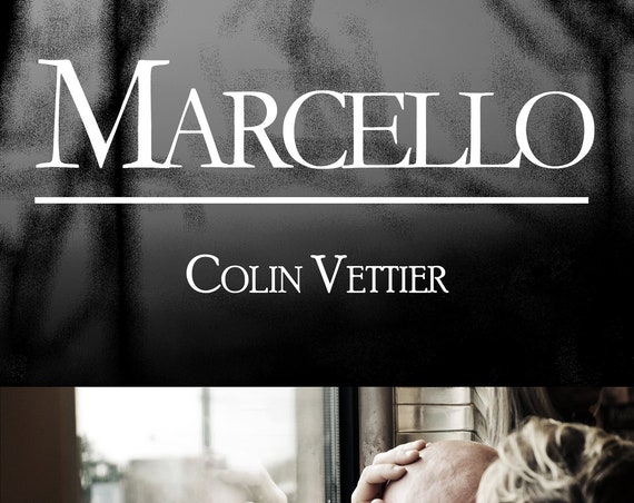 Marcello, de Colin Vettier
