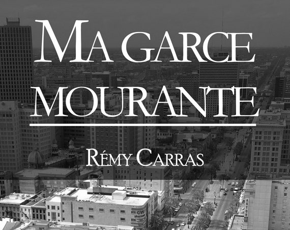 My dying bitch Remy Carras (chronic)