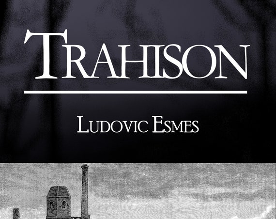 Trahison, par Ludovic Esmes (recueil de 2 nouvelles)