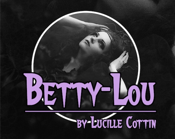 Betty-Lou, by Lucille Cottin (short story)