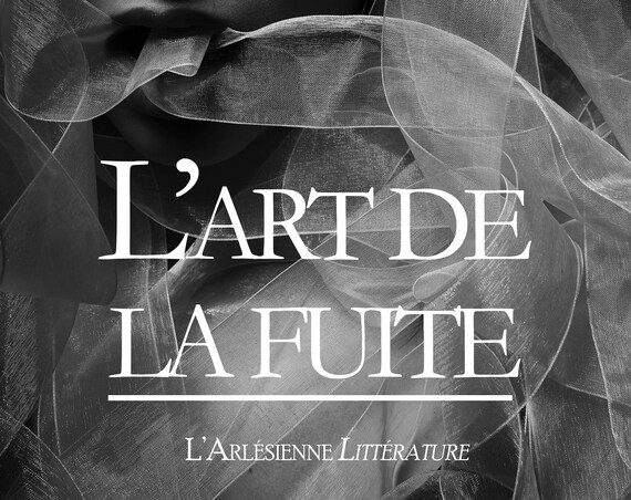 L'Art de la fuite, de Jennifer Simoes (Roman)