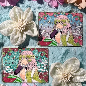 Fruit Series - Mitsuri Demon Slayer Panel Enamel Pin