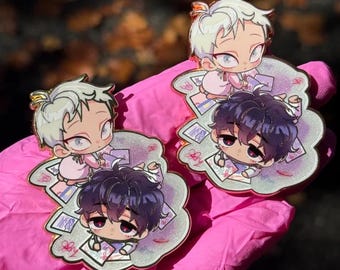 Alien Stage - Chibi Babies