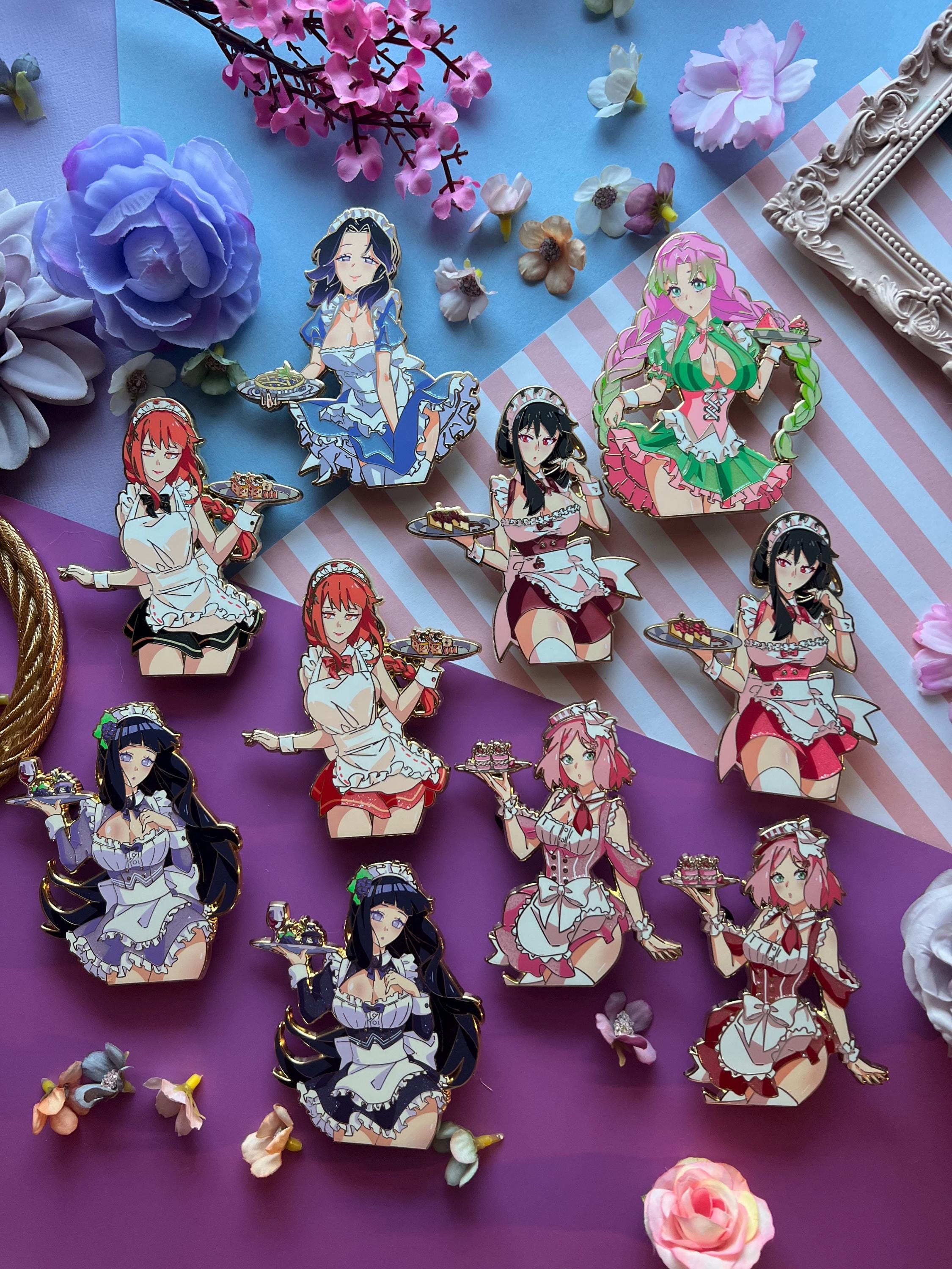 Sakura Haruno Pin - Etsy