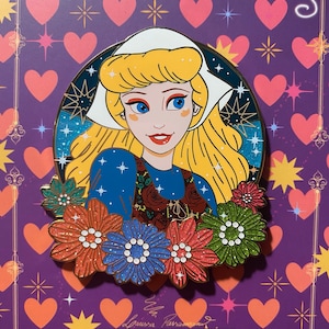 Delicate Flower - Cinderella - A grade