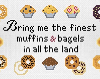 Finest Muffins and Bagels