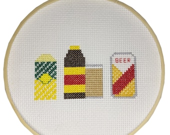 Local Drinks Pattern