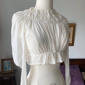 Blouse indienne top