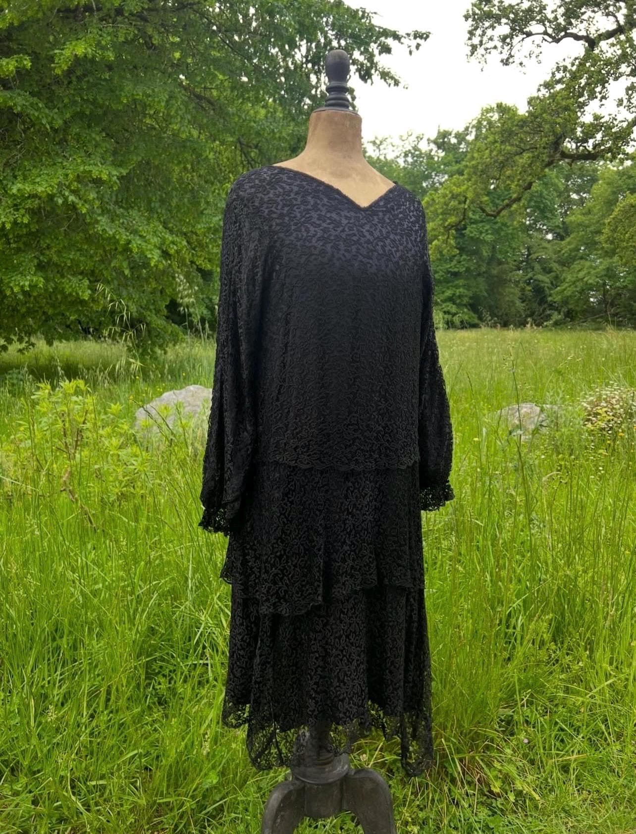 1920s Evening Gown - Etsy