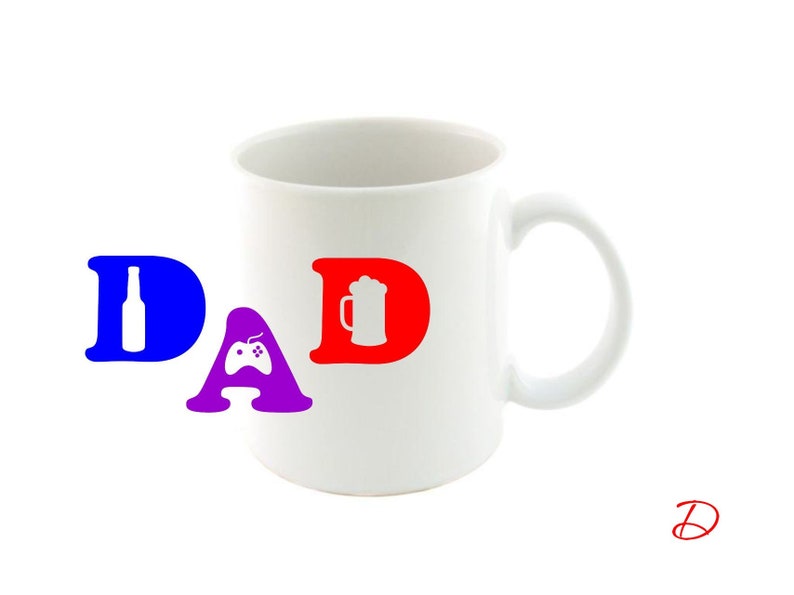 Download Games Clipart Beer Pdf Dad Cut File Jpg Beer Svg Files For Cricut Or Silhouette Dad Beer Svg Dxf Eps Png Craft Supplies Tools Collage Shantived Com