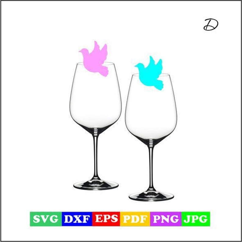 Free Free 306 Wedding Wine Glass Svg SVG PNG EPS DXF File