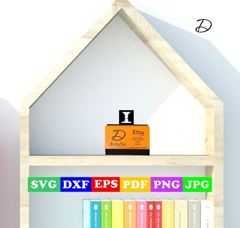 Download A business card holder SVG vase digital files for cricut ...