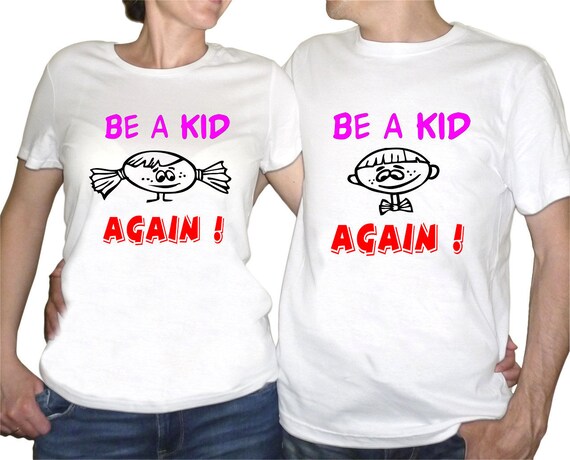 couple t shirt with baby girl
